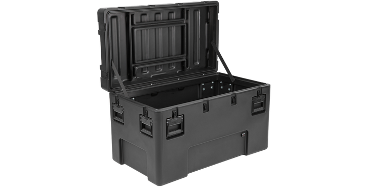 SKB SKB rSeries 4222-24 Case (Black, Empty) - Cases & Transport Accessories