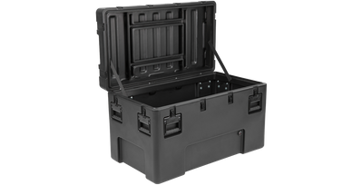 SKB SKB rSeries 4222-24 Case (Black, Layered Foam) - Cases & Transport Accessories