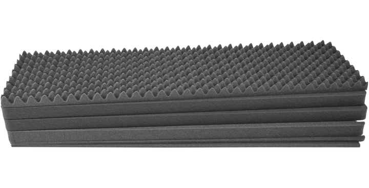 SKB SKB Replacement Layered Foam for iSeries 5616-9 (Black) - Cases & Transport Accessories