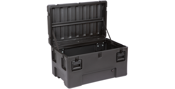SKB SKB rSeries 3722-20 Case (Black, Empty) - Cases & Transport Accessories