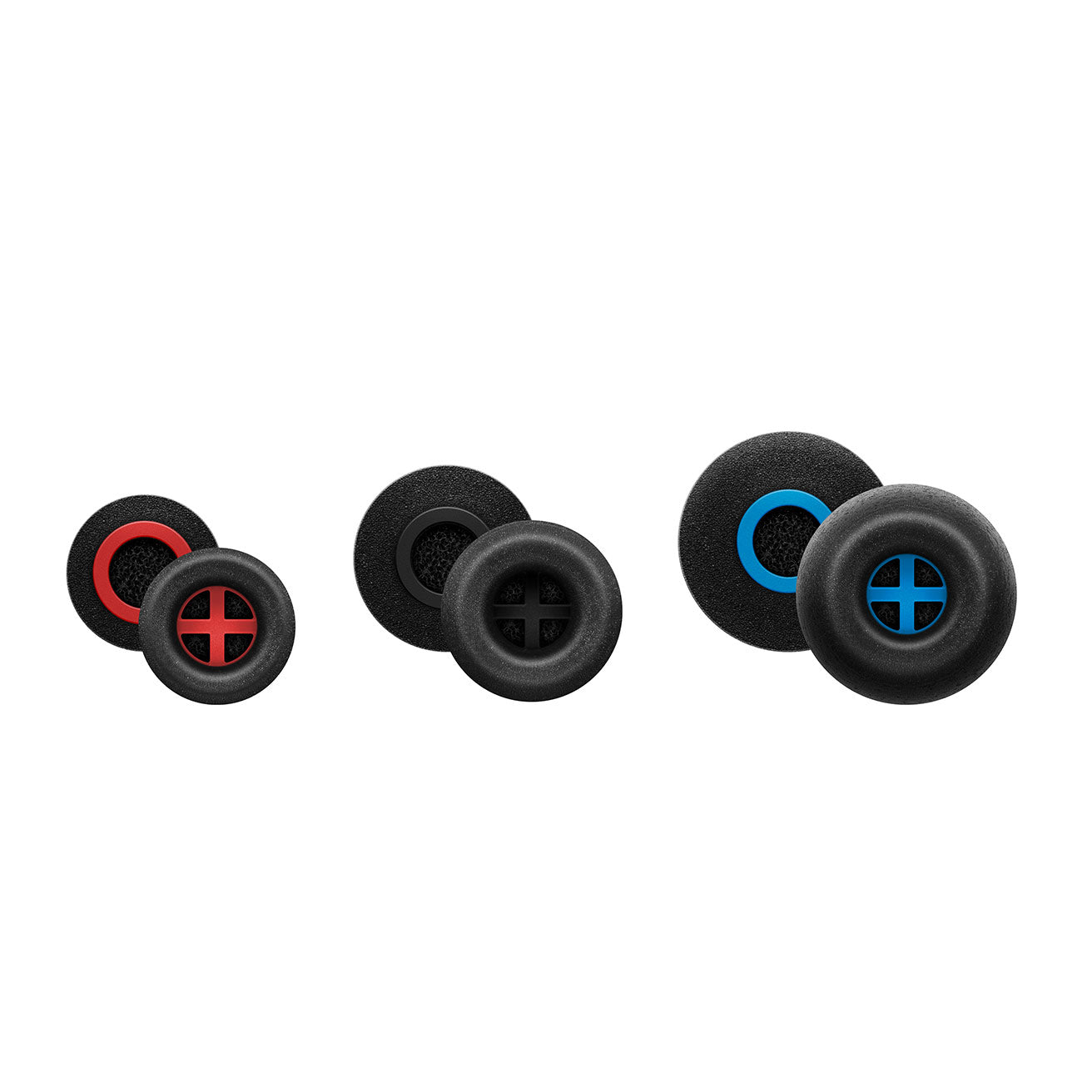 Sennheiser Foam Ear Adapter M – Blackout Audio