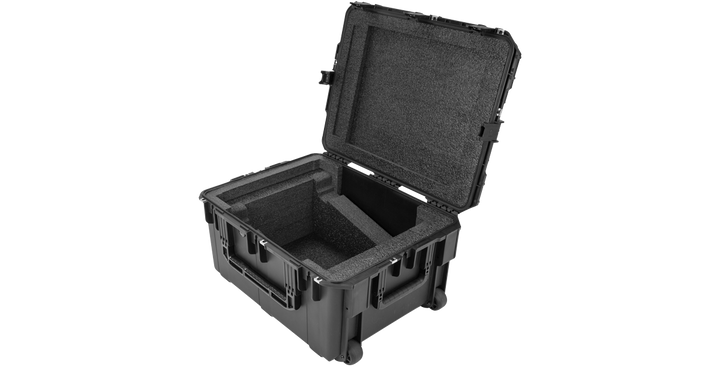 SKB SKB iSeries 2620-13 Behringer WING Compact Case (Black, Pre-Cut Foam) - Cases & Transport Accessories