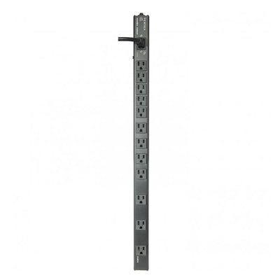 Furman 12A Vertical Power Strip with 12 Outlets