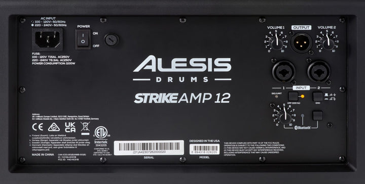 Alesis Strike Amp 12 MKII