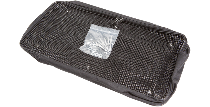 SKB SKB 3SKB-BB60 Small Accessory Pocket (Black) - Cases & Transport Accessories