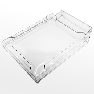 Odyssey Odyssey AGSCDJ3000X Polycarbonate Gear Shield for AlphaTheta CDJ-3000X