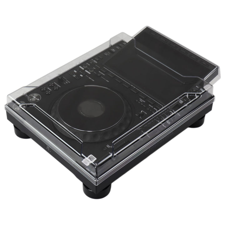 Odyssey AGSCDJ3000X Polycarbonate Gear Shield for AlphaTheta CDJ-3000X – view 2