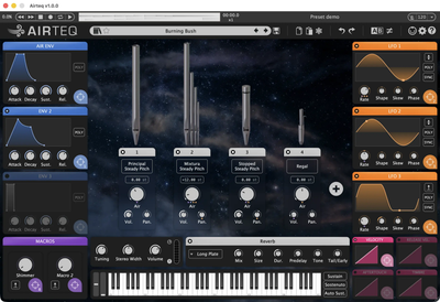 Pianoteq Airteq