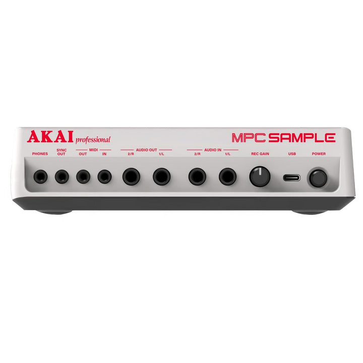 Akai Akai MPC Sample Portable Standalone Sampler and Sequencer