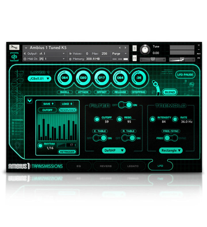 Ambius 1: Transmissions - 3