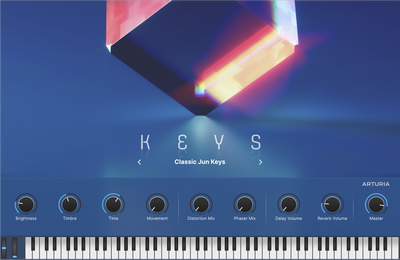 Arturia (Software) Analog LAB Pro License