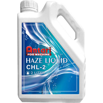 Antari CHL Oil-Based Haze Fluid for CH-1 2L