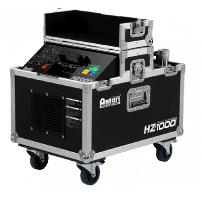 Antari HZ-1000 1150W Haze Machine with Built-In Flight Case