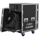 Antari F-8E 3500W Fazer Fog Machine with DMX and Flight Case (220-240V)