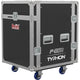Antari F-8E 3500W Fazer Fog Machine with DMX and Flight Case (220-240V)