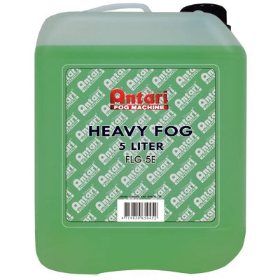 Antari FLG-5E Regular Density Fog Fluid 5L