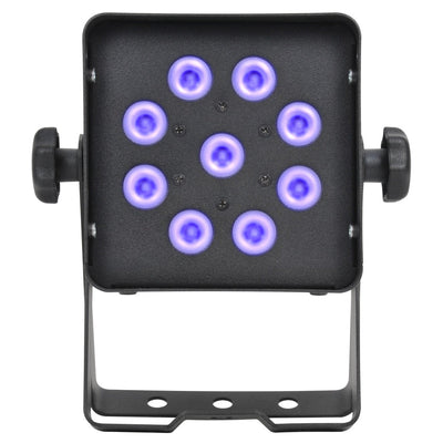 Antari UV-SPOT-670 DarkFX UV Spot with 9 UV LED, 15 Degree Beam