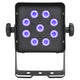Antari UV-SPOT-670 DarkFX UV Spot with 9 UV LED, 15 Degree Beam