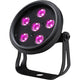 Antari UV-SPOT-510IP DarkFX UV Spot with 6 UV LED, 15 Degree Beam (IP65)