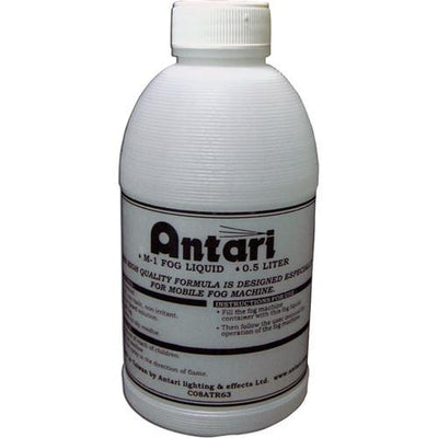 Antari FLM Water-Based Smoke Fluid 500mL