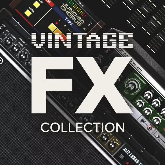Vintage FX Collection