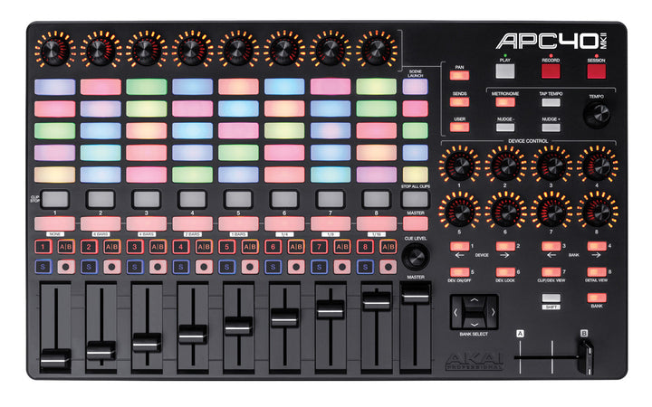 Akai APC40 MKII (Open Box, Brand New)
