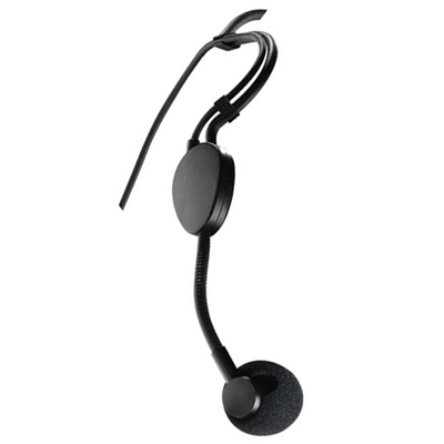 Apex APEX370 Deluxe Dynamic Headset Microphone w/ XLR Cable - Microphones