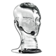 Apex APEX370 Deluxe Dynamic Headset Microphone w/ XLR Cable - Microphones
