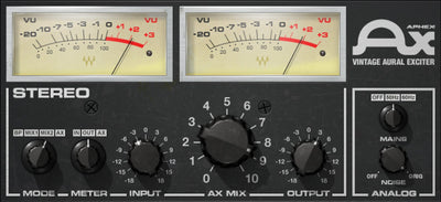 WAVES Waves Aphex Vintage Aural Exciter