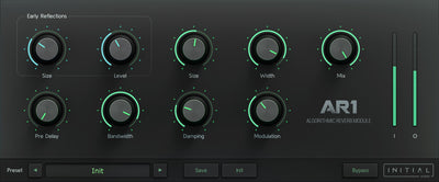 INITIAL AUDIO Initial Audio AR1