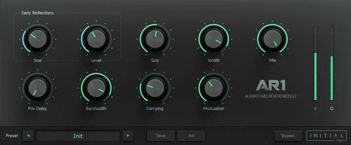 INITIAL AUDIO Initial Audio AR1