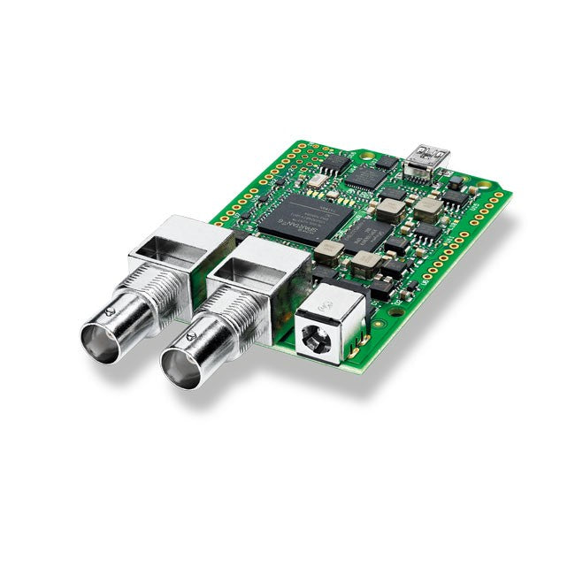 Blackmagic Design 3G-SDI Arduino Shield
