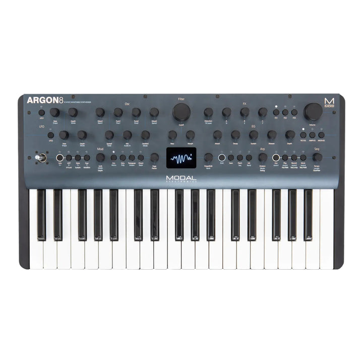 Modal Electronics Modal Electronics Argon8 37-Key Wavetable Synthesizer