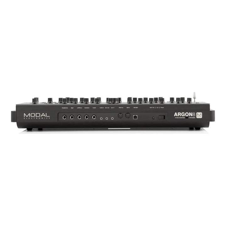 Modal Electronics Modal Electronics Argon8 37-Key Wavetable Synthesizer