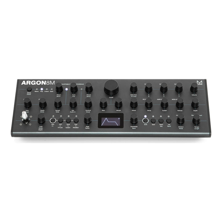 Modal Electronics Modal Electronics Argon8M Wavetable Synthesizer Module