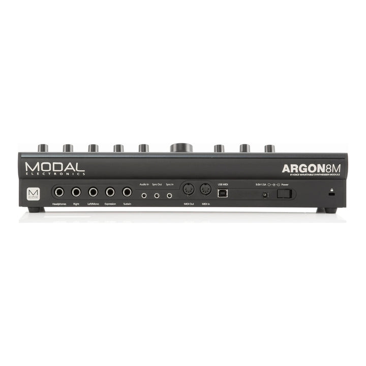 Modal Electronics Modal Electronics Argon8M Wavetable Synthesizer Module
