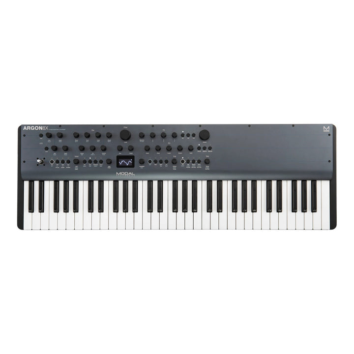 Modal Electronics Modal Electronics Argon8X 61-Key Wavetable Synthesizer