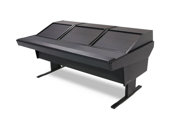 Argosy Universal 70V Series w/3)VR1003 Rack units & Black End Panels