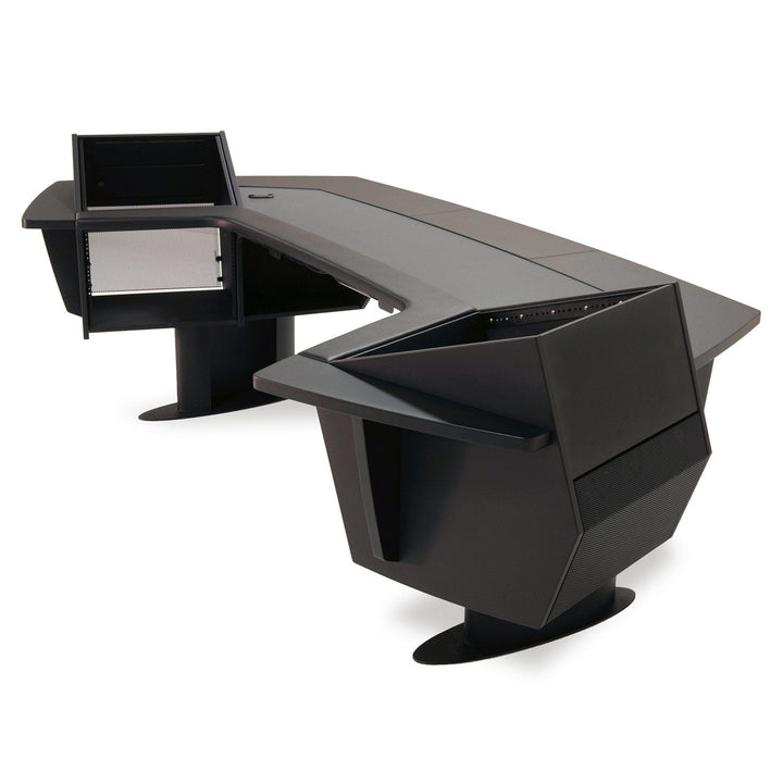 Argosy AURA.520 Workstation w/Upper Rack on Left & Right