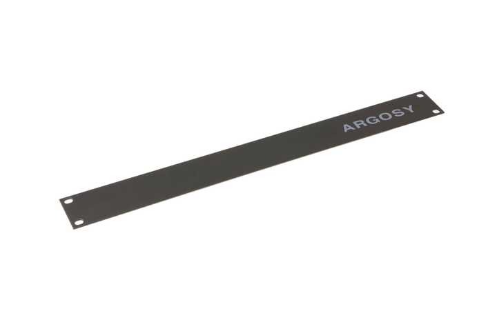Argosy Blank Panel - 1space w/Argosy Logo