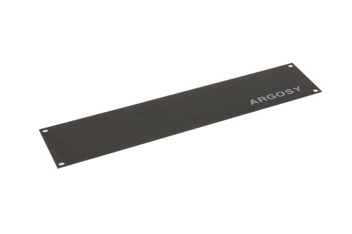Argosy Blank Panel - 2space w/Argosy Logo