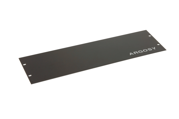 Argosy Blank Panel - 3space w/Argosy Logo
