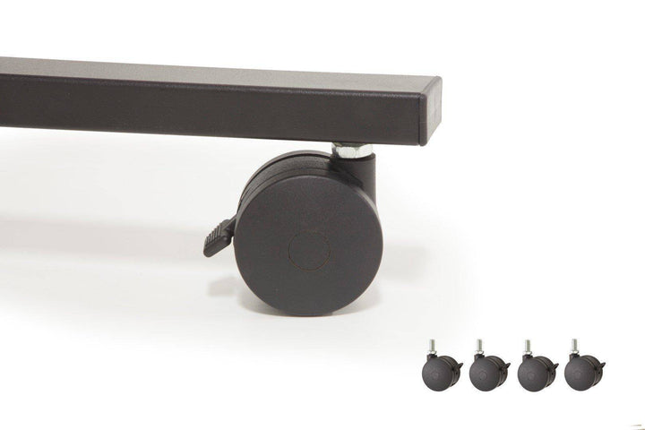 Argosy 90 Series Caster Kit, 6 Locking Casters