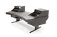 Argosy Dual 15 Workstation w/825 Rack Modules and Black End Panels