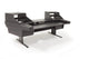 Argosy Dual 15K Keyboard Workstation w/825 Rack Modules and Black End Panels