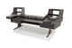 Argosy Dual 15KL Keyboard Workstation w/847 Rack Modules and Black End Panels