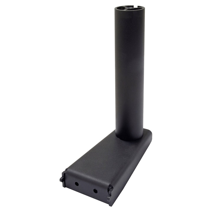 Argosy Eclipse Gen 4 Rail Mount Adapter for 7500 Series Monitor Arm with 11" post