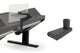 Argosy Eclipse Gen 4 Rail Mount Adapter for 7500 Series Monitor Arm with 2.75" post