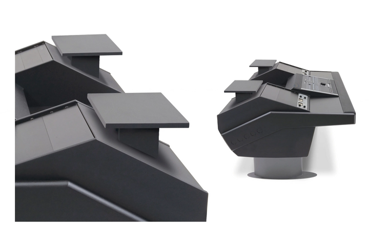 Argosy Pair of G series Rack Mount Speaker Platforms