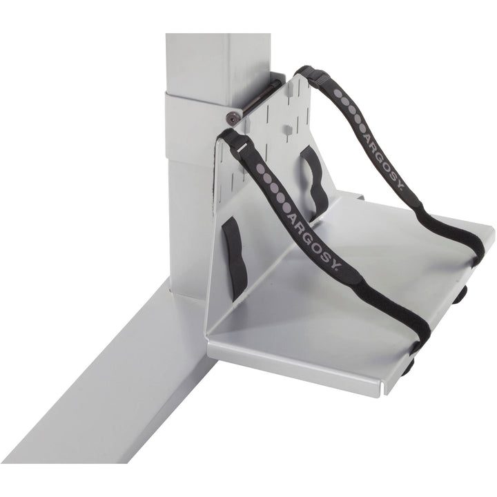 Argosy Halo CPU Shelf - Silver